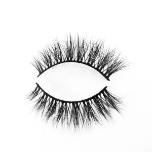 Natural Volume 3D Mink Lashes CL21